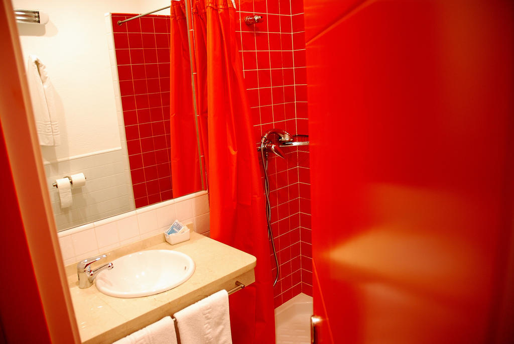 Hostal El Cardenillo 마드리갈 데 라 베라 객실 사진